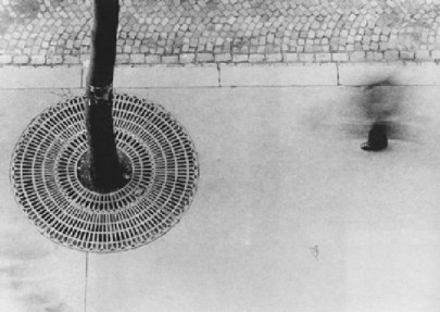 Otto Steinert, Boulevard St Michel, Paris, 1952